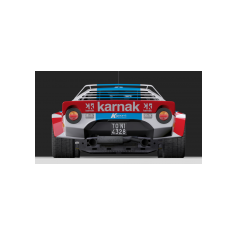 Marco Bianchini / Giulia Paganoni - Lancia Stratos HF - Proposta #2 livrea "MB 65"