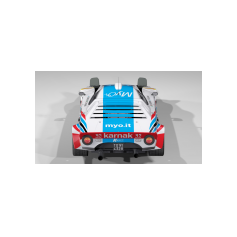 Marco Bianchini / Giulia Paganoni - Lancia Stratos HF - Proposta #2 livrea "MB 65"