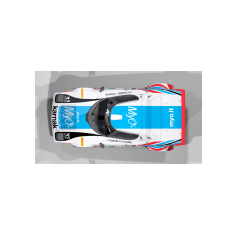 Marco Bianchini / Giulia Paganoni - Lancia Stratos HF - Proposta #2 livrea "MB 65"