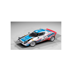 Marco Bianchini / Giulia Paganoni - Lancia Stratos HF - Proposta #2 livrea "MB 65"