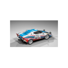 Marco Bianchini / Giulia Paganoni - Lancia Stratos HF - Proposta #2 livrea "MB 65"