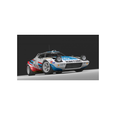 Marco Bianchini / Giulia Paganoni - Lancia Stratos HF - Proposta #2 livrea "MB 65"