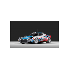 Marco Bianchini / Giulia Paganoni - Lancia Stratos HF - Proposta #2 livrea "MB 65"