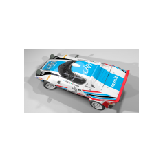 Marco Bianchini / Giulia Paganoni - Lancia Stratos HF - Proposta #2 livrea "MB 65"