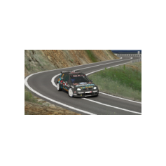 Maurizio Tiveron / Silvietta Vanzetta - Rallye Virtual La Nucía Mediterráneo 2026