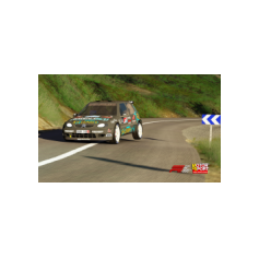 Maurizio Tiveron / Silvietta Vanzetta - Rallye Virtual La Nucía Mediterráneo 2026