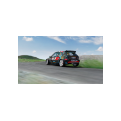 Maurizio Tiveron / Silvietta Vanzetta - Rallye Recalvi Rías Baixas 2026