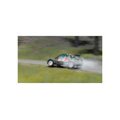 Maurizio Tiveron / Silvietta Vanzetta - Rallye Recalvi Rías Baixas 2026