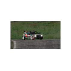 Maurizio Tiveron / Silvietta Vanzetta - Rallye Recalvi Rías Baixas 2026
