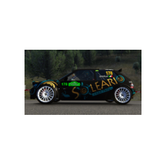 Maurizio Tiveron - Simrally, Liga Nacional de Rallysprint Primavera 2021