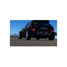 Maurizio Tiveron - Simrally, Liga Nacional de Rallysprint Primavera 2021