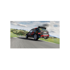 Maurizio Tiveron / Silvietta Vanzetta - Andalucía Rally - Sierra Morena - Córdoba World Heritage Site 2026