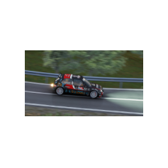 Maurizio Tiveron / Silvietta Vanzetta - Andalucía Rally - Sierra Morena - Córdoba World Heritage Site 2026