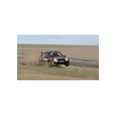 Maurizio Tiveron / Silvietta Vanzetta - Rally Ciudad de Utiel 2026