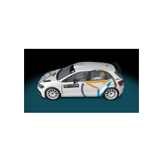 Volkswagen Polo N5 RMC - Luciano Visintin / Maurizio Tiveron - Programma rally vari - Proposta #1