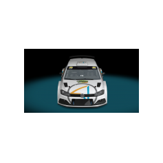 Volkswagen Polo N5 RMC - Luciano Visintin / Maurizio Tiveron - Programma rally vari - Proposta #1