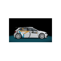 Volkswagen Polo N5 RMC - Luciano Visintin / Maurizio Tiveron - Programma rally vari - Proposta #1