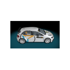 Volkswagen Polo N5 RMC - Luciano Visintin / Maurizio Tiveron - Programma rally vari - Proposta #1