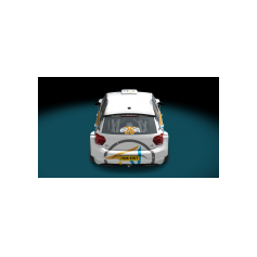 Volkswagen Polo N5 RMC - Luciano Visintin / Maurizio Tiveron - Programma rally vari - Proposta #1