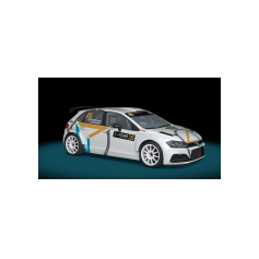 Volkswagen Polo N5 RMC - Luciano Visintin / Maurizio Tiveron - Programma rally vari - Proposta #1