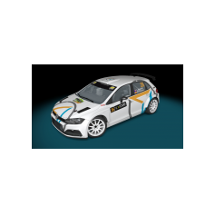 Volkswagen Polo N5 RMC - Luciano Visintin / Maurizio Tiveron - Programma rally vari - Proposta #1