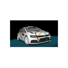 Volkswagen Polo N5 RMC - Luciano Visintin / Maurizio Tiveron - Programma rally vari - Proposta #1