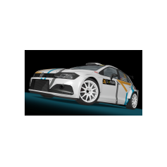 Volkswagen Polo N5 RMC - Luciano Visintin / Maurizio Tiveron - Programma rally vari - Proposta #1
