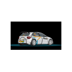 Volkswagen Polo N5 RMC - Luciano Visintin / Maurizio Tiveron - Programma rally vari - Proposta #1