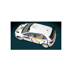 Volkswagen Polo N5 RMC - Luciano Visintin / Maurizio Tiveron - Programma rally vari - Proposta #1