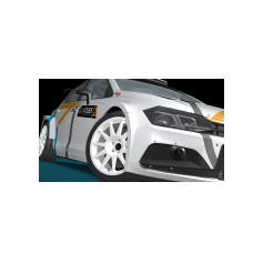 Volkswagen Polo N5 RMC - Luciano Visintin / Maurizio Tiveron - Programma rally vari - Proposta #1