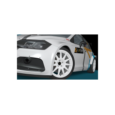 Volkswagen Polo N5 RMC - Luciano Visintin / Maurizio Tiveron - Programma rally vari - Proposta #1