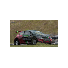 Yokohama Rally Experience 2018