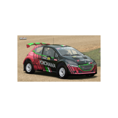 Yokohama Rally Experience 2018