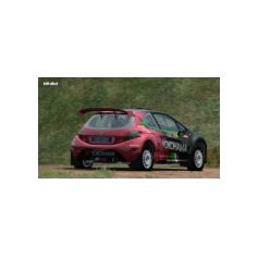 Yokohama Rally Experience 2018