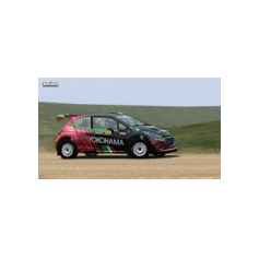 Yokohama Rally Experience 2018