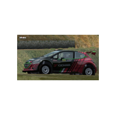 Yokohama Rally Experience 2018