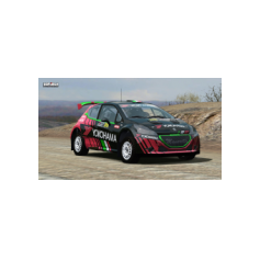 Yokohama Rally Experience 2018