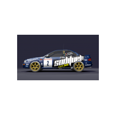 "Zippo" / Nicola Arena - Sanremo Rally Storico 2026