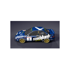 "Zippo" / Nicola Arena - Sanremo Rally Storico 2026