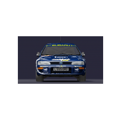 "Zippo" / Nicola Arena - Sanremo Rally Storico 2026
