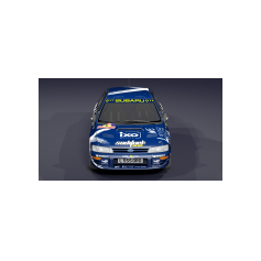 "Zippo" / Nicola Arena - Sanremo Rally Storico 2026