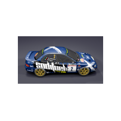 "Zippo" / Nicola Arena - Sanremo Rally Storico 2026