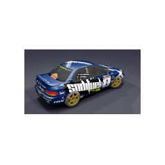 "Zippo" / Nicola Arena - Sanremo Rally Storico 2026