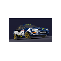 "Zippo" / Nicola Arena - Sanremo Rally Storico 2026