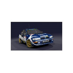 "Zippo" / Nicola Arena - Sanremo Rally Storico 2026