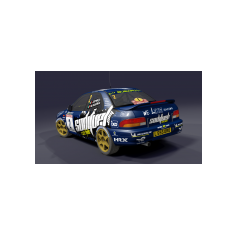 "Zippo" / Nicola Arena - Sanremo Rally Storico 2026