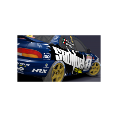 "Zippo" / Nicola Arena - Sanremo Rally Storico 2026