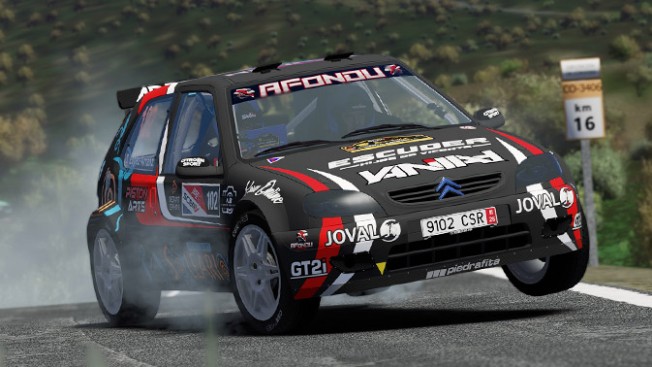 Juanpe López-Arranz Garcia - Andalucía Rally - Sierra Morena - Córdoba World Heritage Site 2026