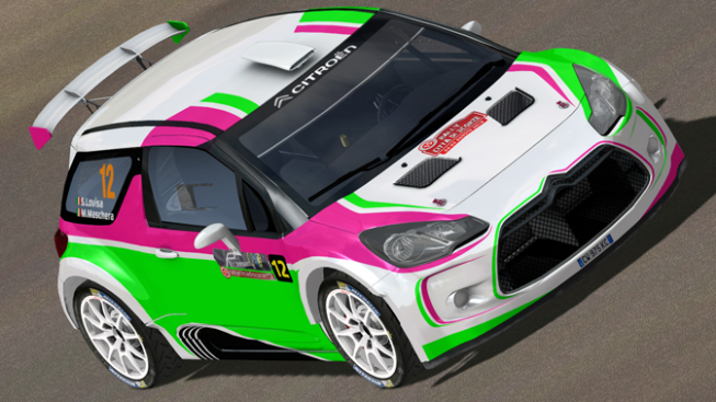 Michele Maschera / Stefano Lovisa - Rally Città di Scorzé 2018 Michele Maschera / Stefano Lovisa - Rally Città di Scorzé 2018