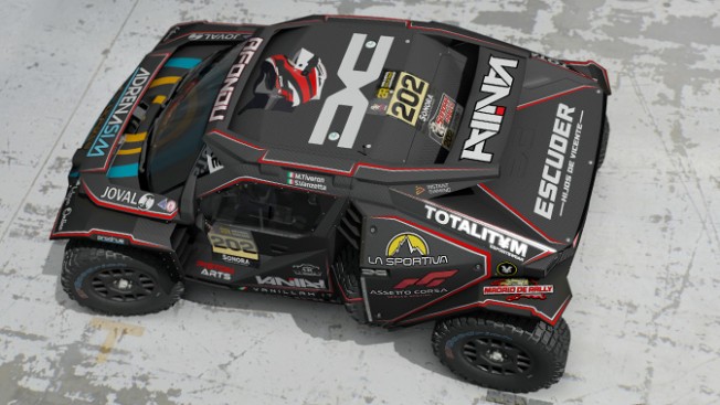 Maurizio Tiveron / Silvietta Vanzetta - RW Gravel Sonora Rally 2026